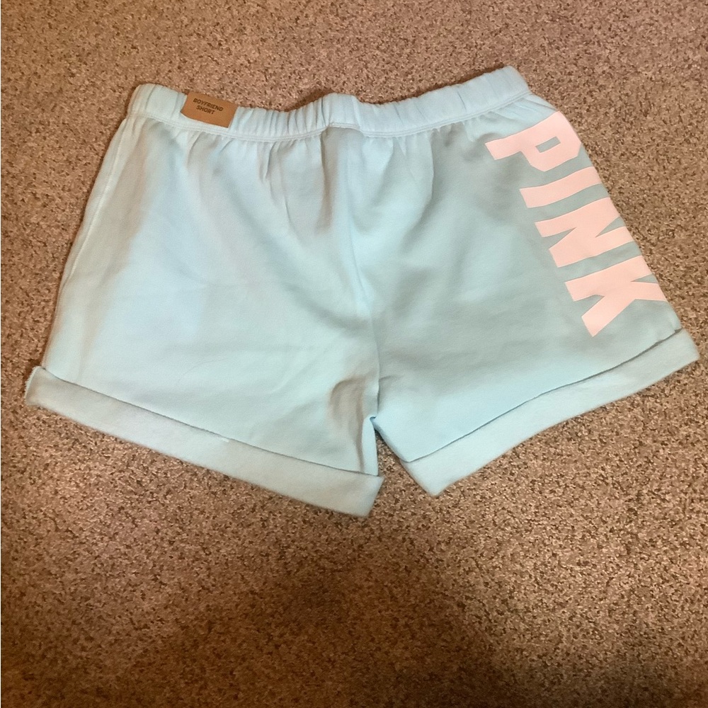 New PINK casual boyfriend shorts
